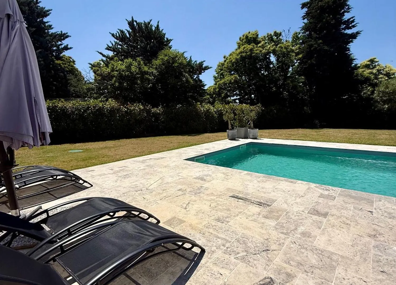 Villa Elegante A Berre-Les-Alpes - Terrasse, Piscine & Vue Panoramique