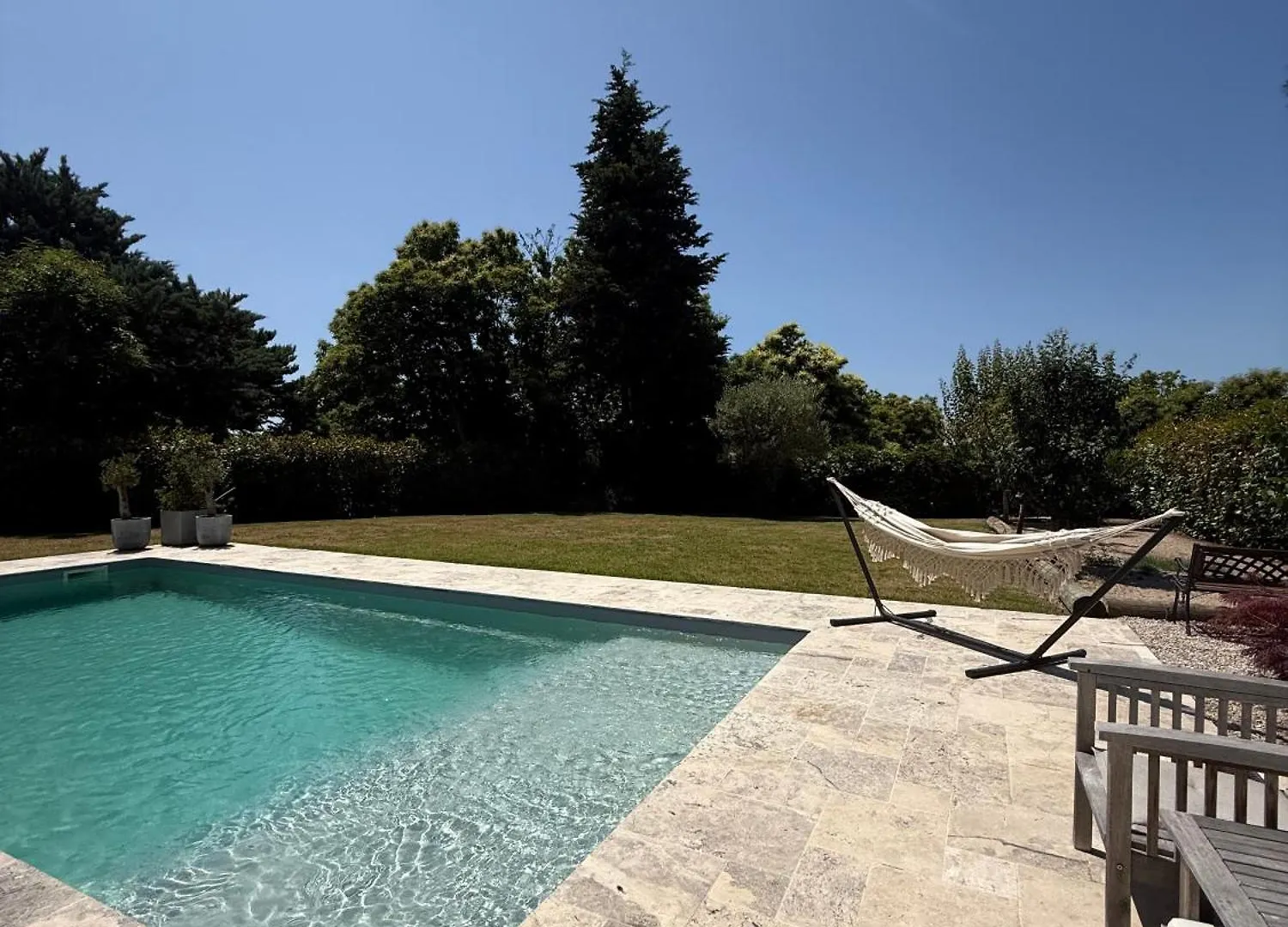 Villa Elegante A Berre-Les-Alpes - Terrasse, Piscine & Vue Panoramique